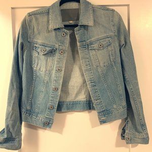 AG Denim Jacket